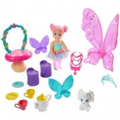 Barbie Dreamtopia teselskab lekset