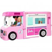 Barbie drøm Camper Autocamper 3i1