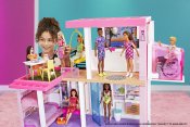 Barbie DreamHouse Barbie hus med tilbehør
