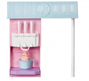 Fyndbox-Barbie du kan blive noget dukke isbutik legetøj