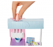 Fyndbox-Barbie du kan blive noget dukke isbutik legetøj