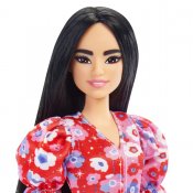 Barbie Fashionistas dukke med sort hår