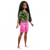 Barbie Fashionistas Doll Camo Sweater