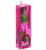 Barbie Fashionistas Doll Camo Sweater