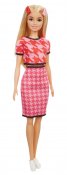Barbie Fashionistas dukke med hårspænder 30cm