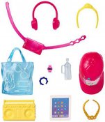 Barbie Doll Accessories High Tech