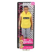 Barbie Ken New York