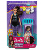 Barbie Doll, babysitter sengetid