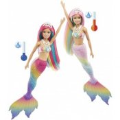 Barbie Dreamtopia Havfrue, Rainbow Magic