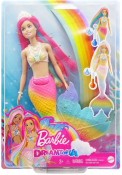 Barbie Dreamtopia Havfrue, Rainbow Magic