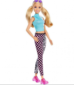 Barbie Fashionista Doll Sportswear