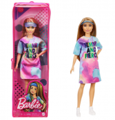 Barbie Fashionista Doll T-Shirts kjole