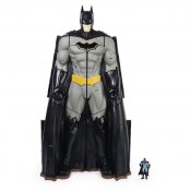 Batcave i form af Batman med Batman figur, 83cm spillet