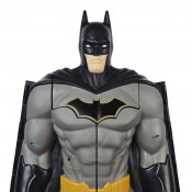 Batcave i form af Batman med Batman figur, 83cm spillet