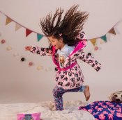 LOL Surprise Morgenkåbe