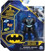 Batman 10 cm Figur Bat-Tech