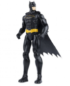 Batman actionfigur sort batsuit 30cm