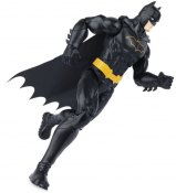 Batman actionfigur sort batsuit 30cm