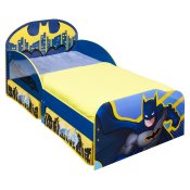 Batman tremmeseng med opbevaringsboks 142x77x63cm