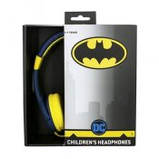 Batman Figur med hovedtelefoner set