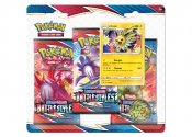 Pokémon kort Battle Styles Trippelblister Jolteon 30 st samlekort