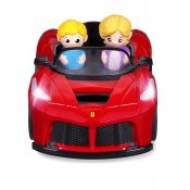 BB Junior Ferrari Med chauffør