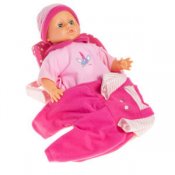 Baby Doll med barnevogn