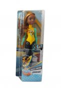 Bumblebee DC Super Hero Girls Gymnastics action dukker 29 cm