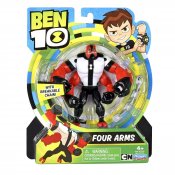 Ben 10 Figur fire arme