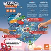 Bermuda Pirates SE/DK/NO/FI spil