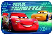 Disney Cars / Biler, Gulvtæppe 40x60cm