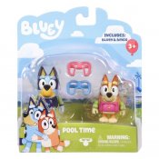 Bluey Figur 2-pak