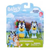 Bluey Figur 2-pak