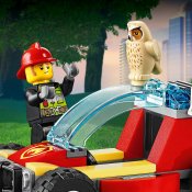 LEGO City Skogsbrand 60247