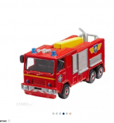 Brandmand Sam, Mini-køretøjer