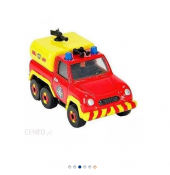 Brandmand Sam, Mini-køretøjer