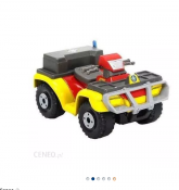 Brandmand Sam, Mini-køretøjer