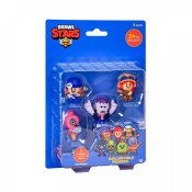 Brawl Stars figurer 5-pak