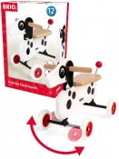 BRIO Gravhund Ridelegetøj i træ