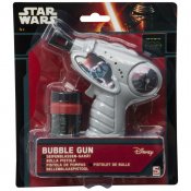Star Wars pistol med sæbebobler