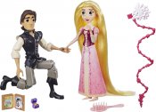 Disney Rapunzel 2-pack royal forslag dukke