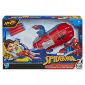 Spiderman NERF Power Moves Launcher