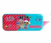 LOL overraskelse makeup sæt med 3 etager