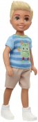 Barbie Club Chelsea Doll, 13 cm