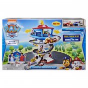 Paw Patrol legetøj, True Metal Adventure Bay Way Rescue legesæt