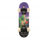 Californien mini skateboard i forskellige motiver