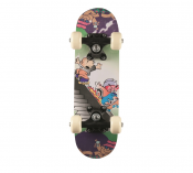 Californien mini skateboard i forskellige motiver