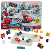 Biler Adventskalender 2020