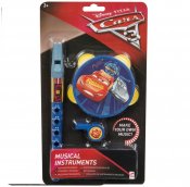 Disney Biler, musik Set, 3 dele