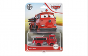 Disney Cars Red Ice Metal